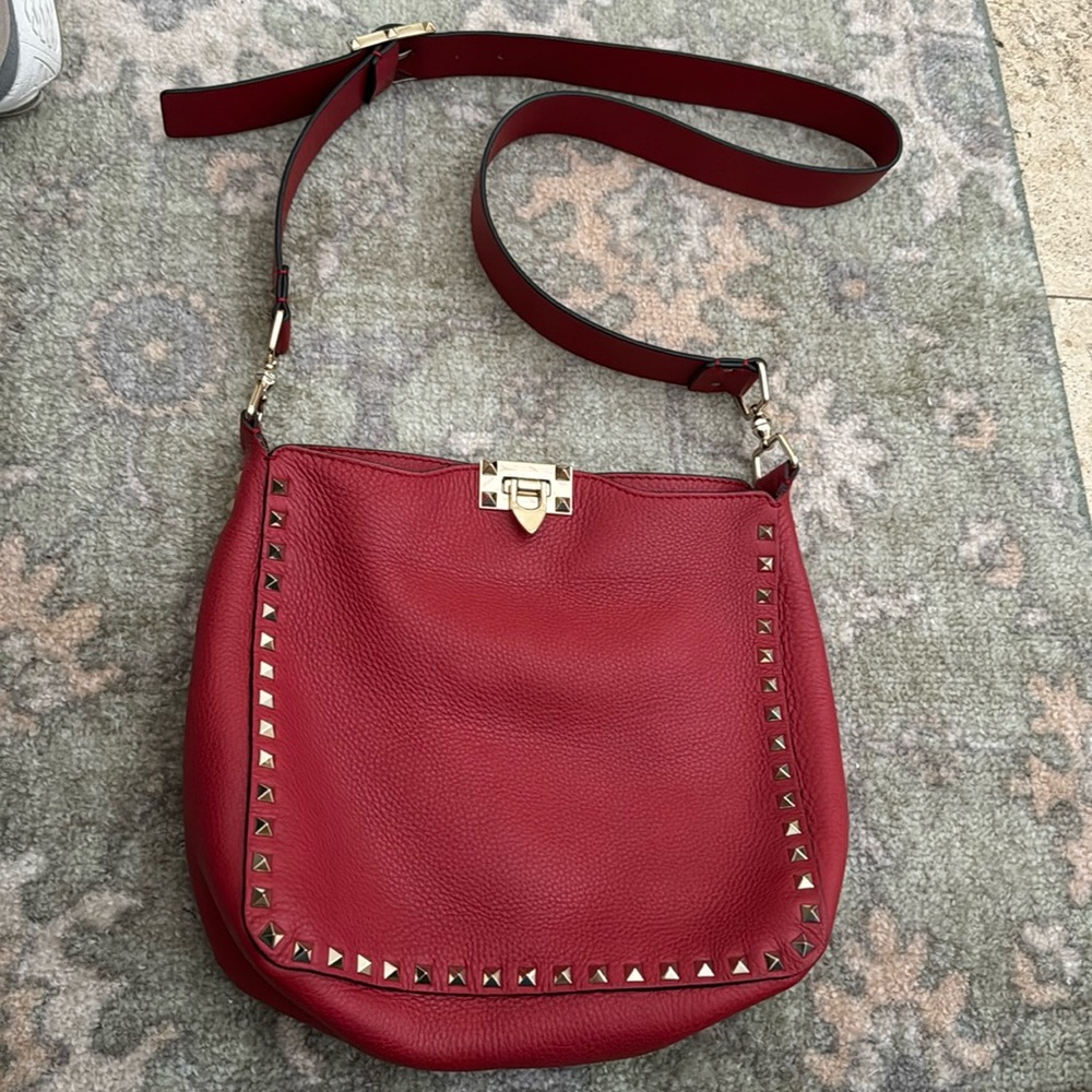 Valentino cross body bag